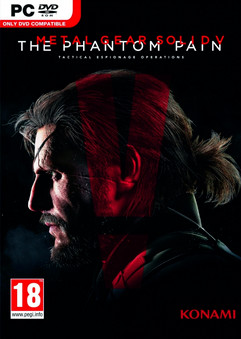 Metal Gear Solid V The Phantom Pain ราคาถูก